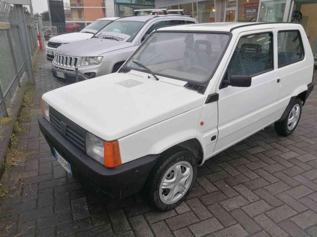 FIAT Panda Bianco pastello