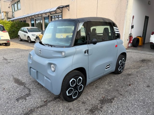 CITROEN Ami Grigio pastello