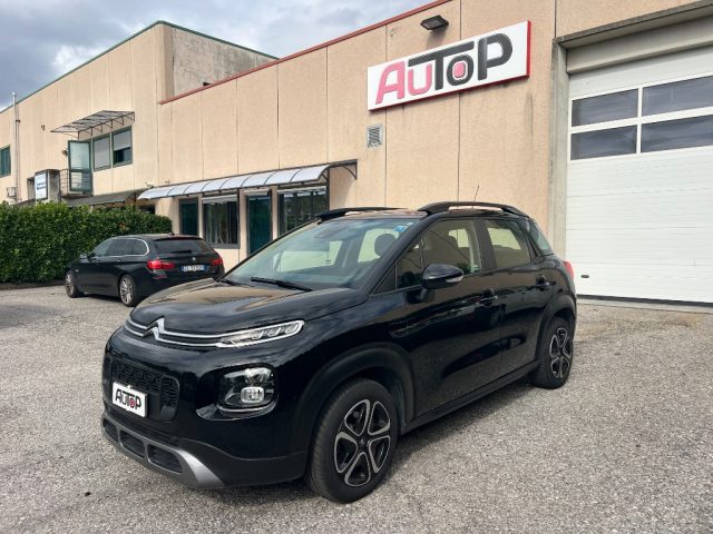 CITROEN C3 Aircross Nero pastello