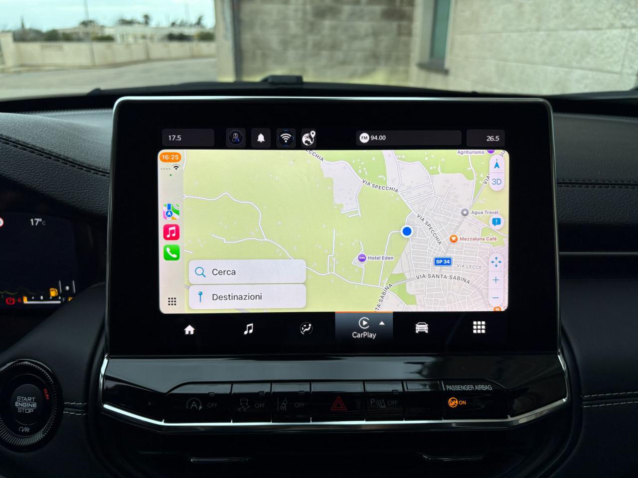 JEEP Compass 1.6 Multijet II 2WD Limited 130 CV - 28