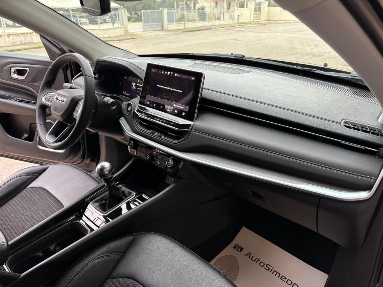 JEEP Compass 1.6 Multijet II 2WD Limited 130 CV - 13