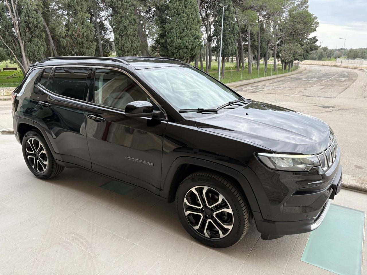 JEEP Compass 1.6 Multijet II 2WD Limited 130 CV - 3
