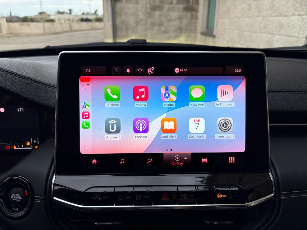 JEEP Compass 1.6 Multijet II 2WD Limited 130 CV - 17