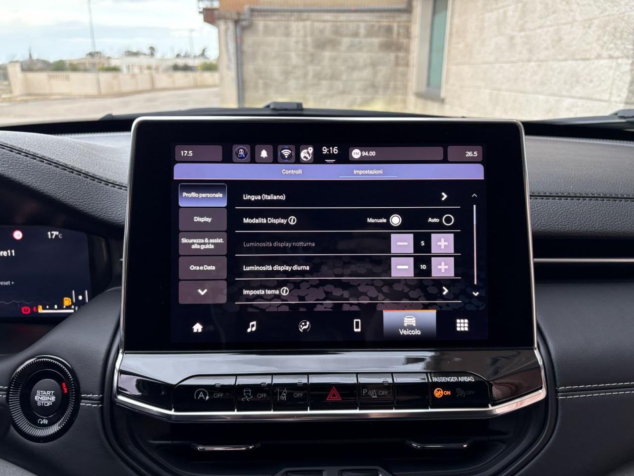 JEEP Compass 1.6 Multijet II 2WD Limited 130 CV - 25