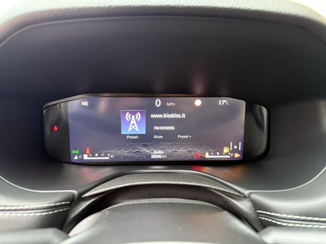 JEEP Compass 1.6 Multijet II 2WD Limited 130 CV - 14