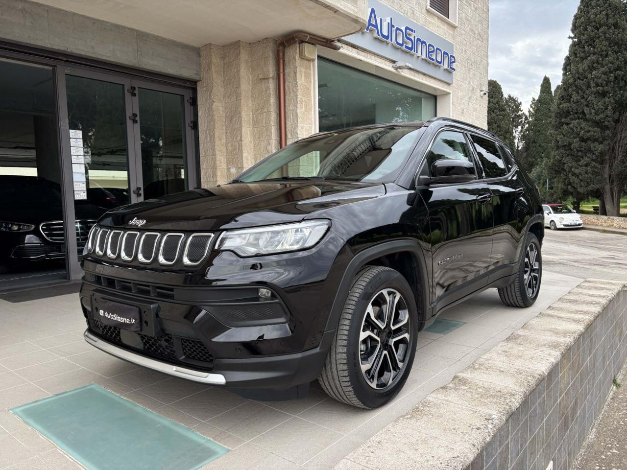 JEEP Compass 1.6 Multijet II 2WD Limited 130 CV - 1