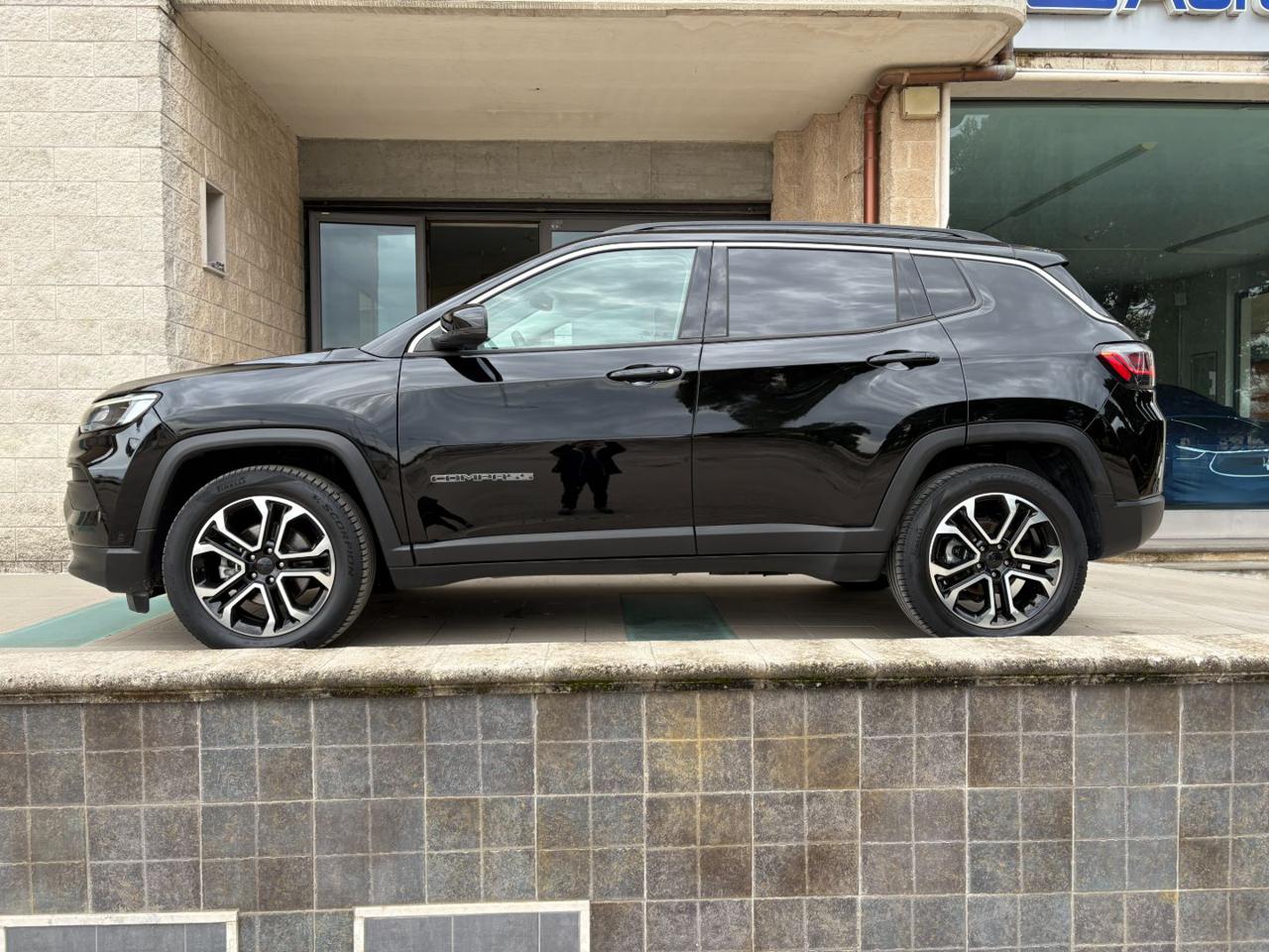 JEEP Compass 1.6 Multijet II 2WD Limited 130 CV - 8