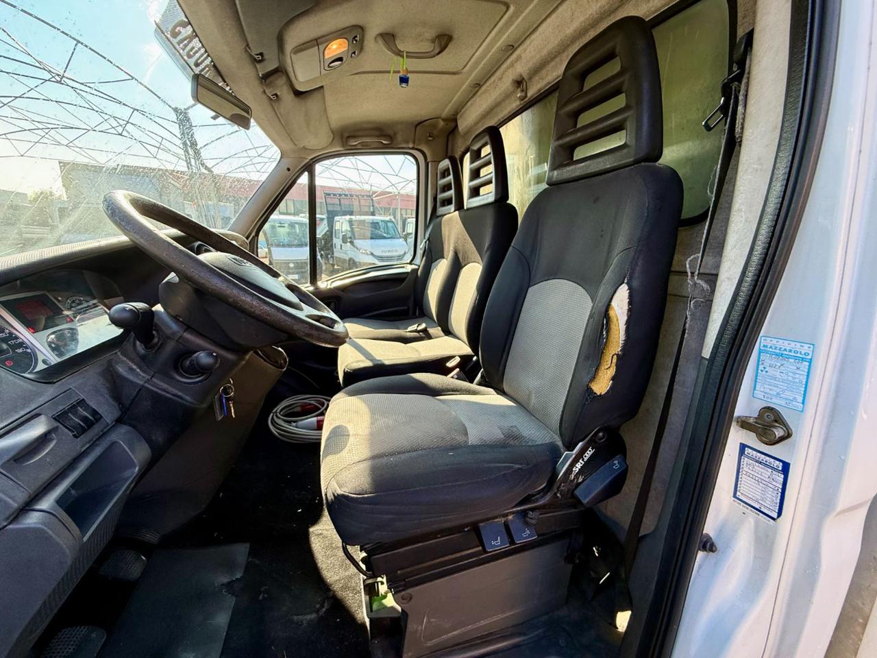 IVECO DAILY  35c15 - 10