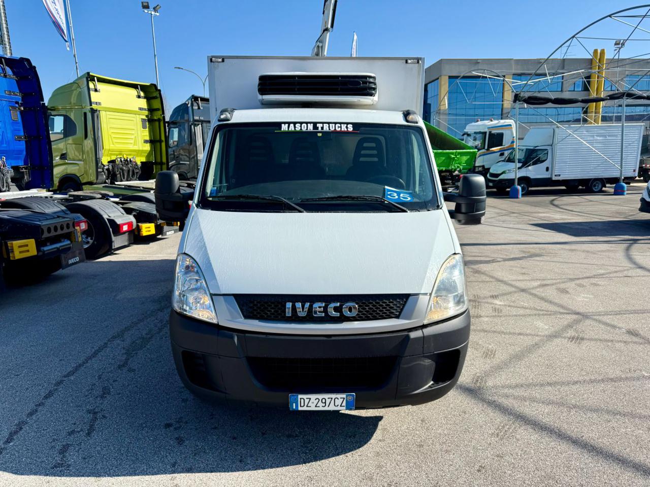 IVECO DAILY  35c15 - 5