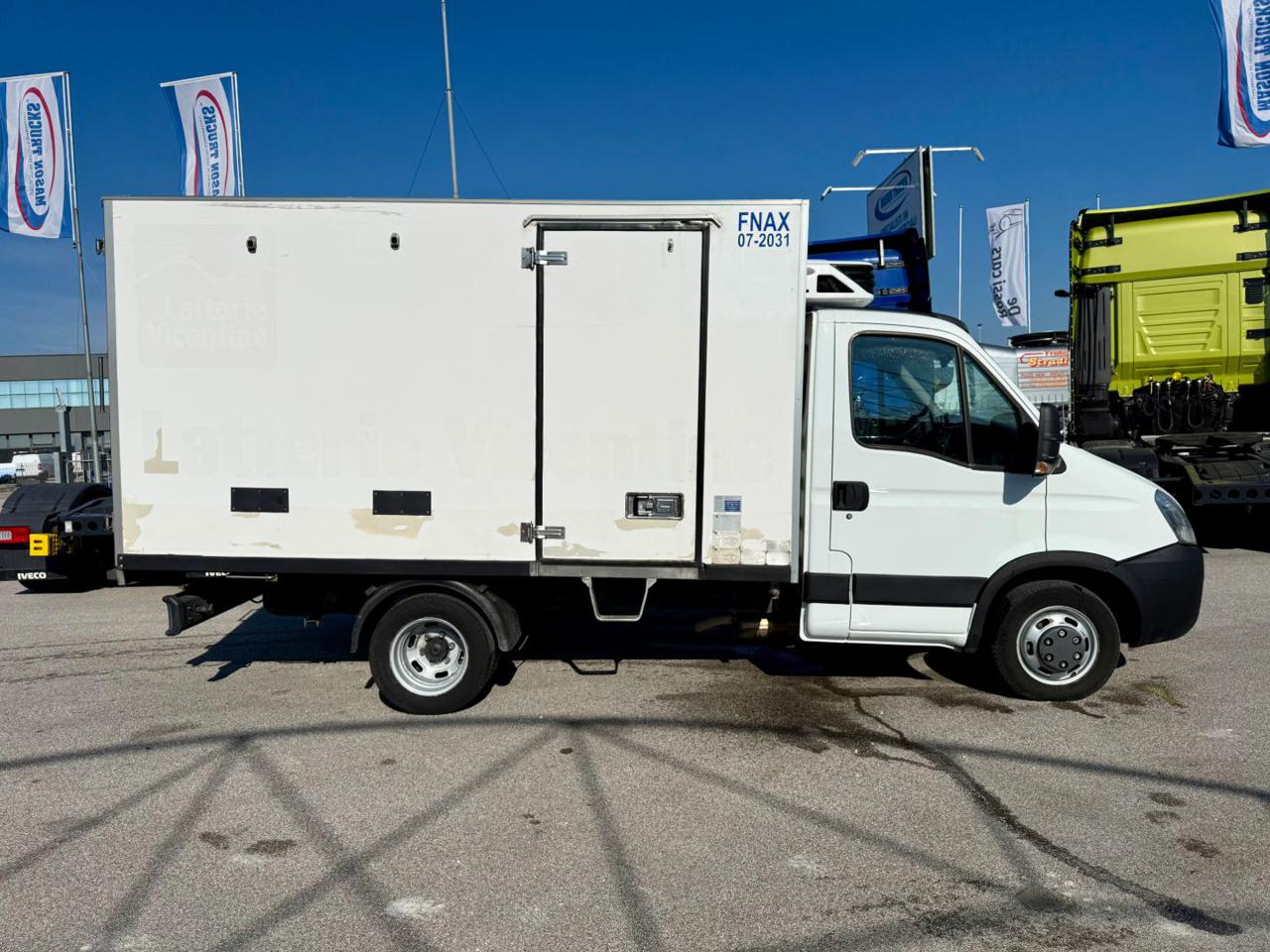 IVECO DAILY  35c15 - 3