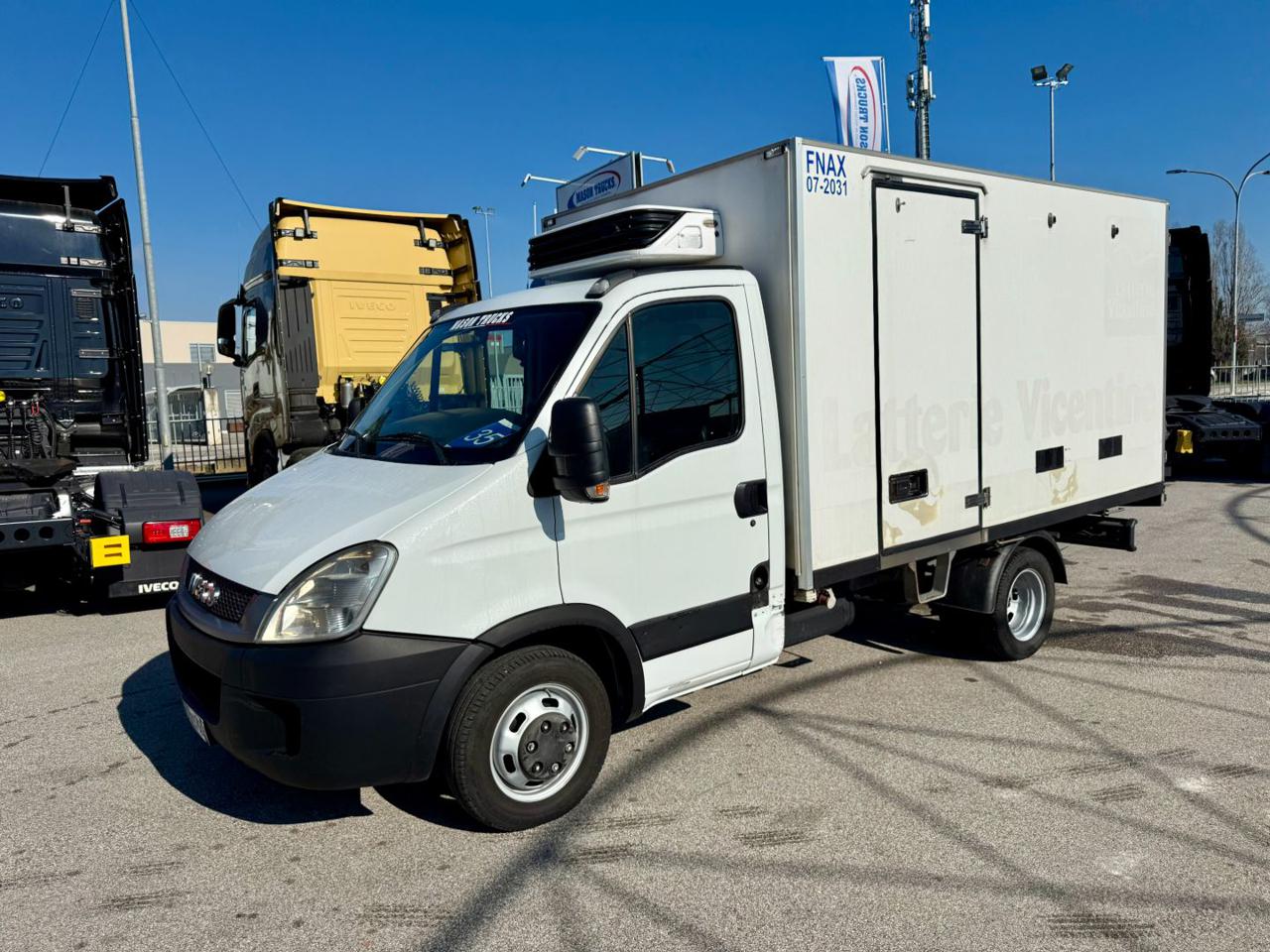 IVECO DAILY  35c15 - 2