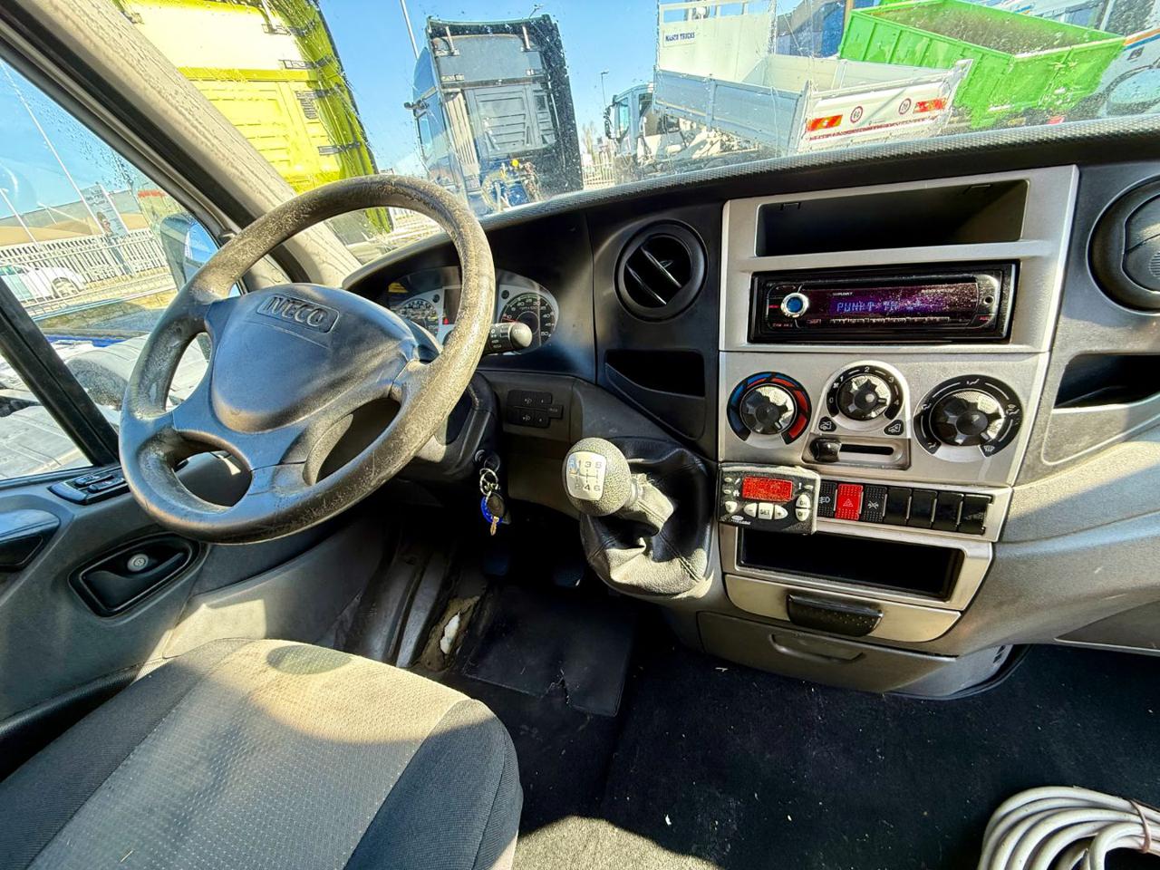 IVECO DAILY  35c15 - 12