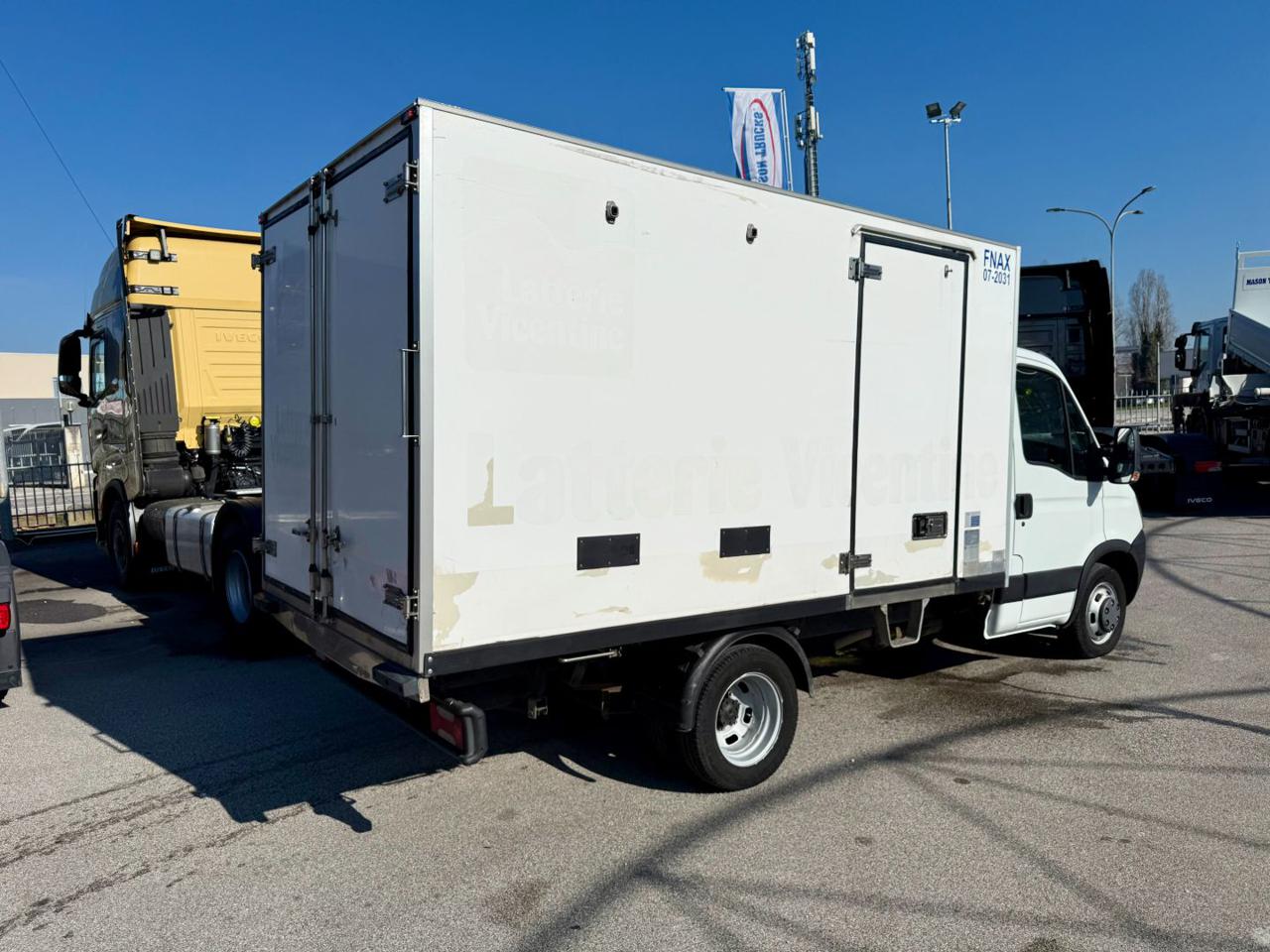 IVECO DAILY  35c15 - 4