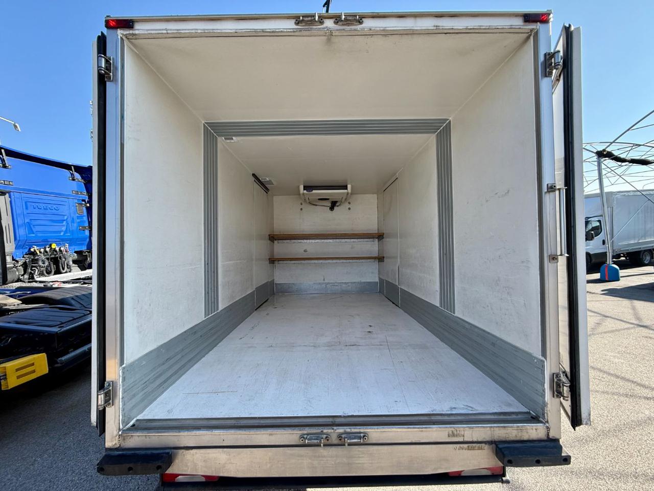 IVECO DAILY  35c15 - 7