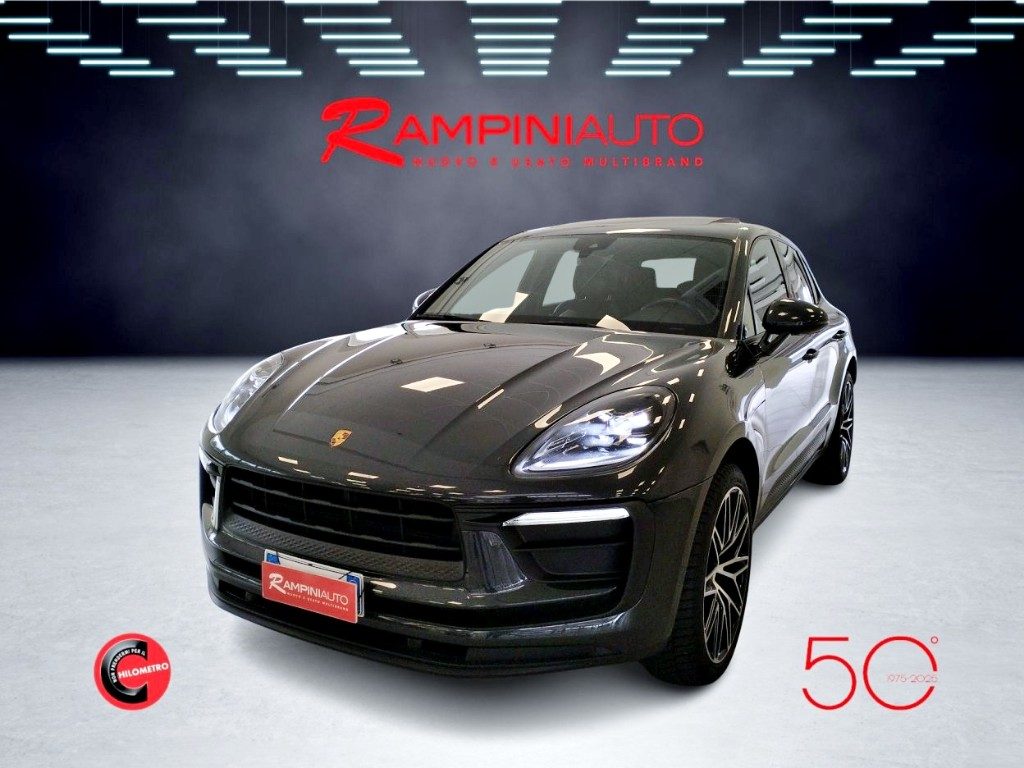 PORSCHE Macan 2.0 265 Cv Iva Esposta KM 65.000 Pronta Consegna - 2