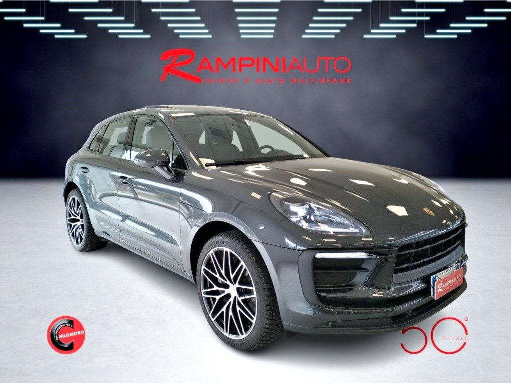 PORSCHE Macan 2.0 265 Cv Iva Esposta KM 65.000 Pronta Consegna - 5