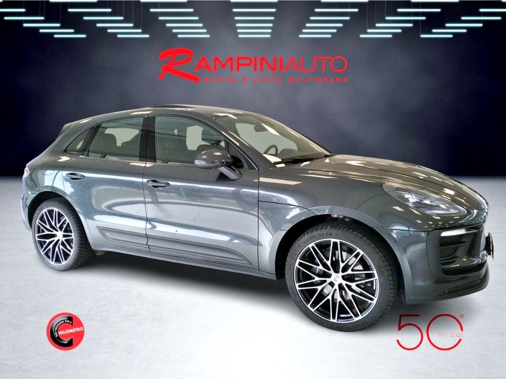 PORSCHE Macan 2.0 265 Cv Iva Esposta KM 65.000 Pronta Consegna - 6