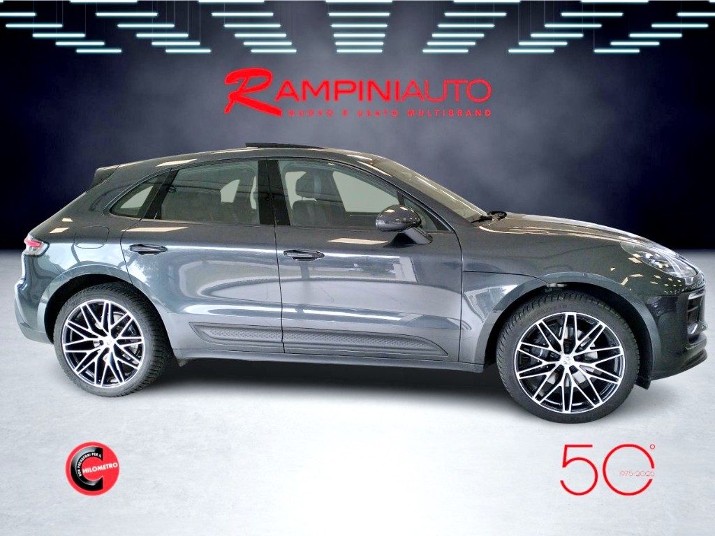 PORSCHE Macan 2.0 265 Cv Iva Esposta KM 65.000 Pronta Consegna - 7
