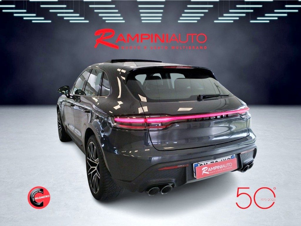 PORSCHE Macan 2.0 265 Cv Iva Esposta KM 65.000 Pronta Consegna - 10