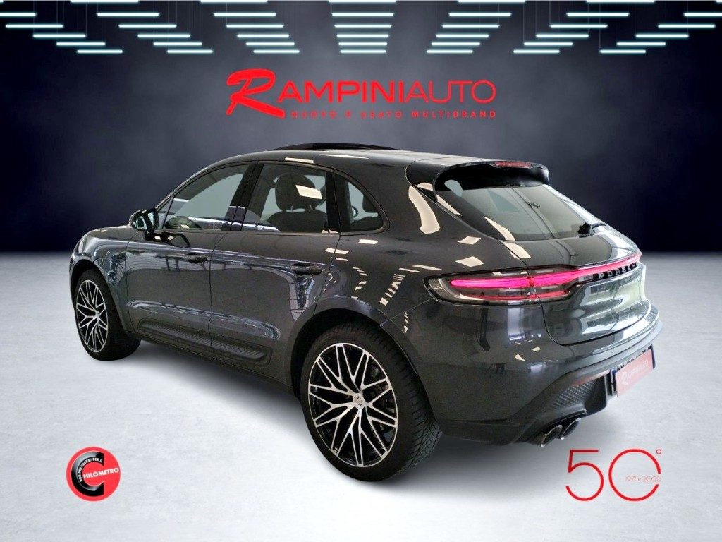 PORSCHE Macan 2.0 265 Cv Iva Esposta KM 65.000 Pronta Consegna - 11