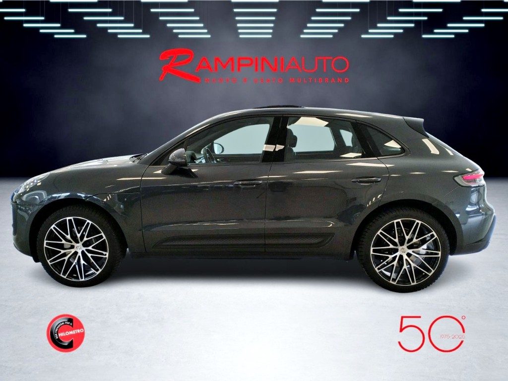 PORSCHE Macan 2.0 265 Cv Iva Esposta KM 65.000 Pronta Consegna - 12