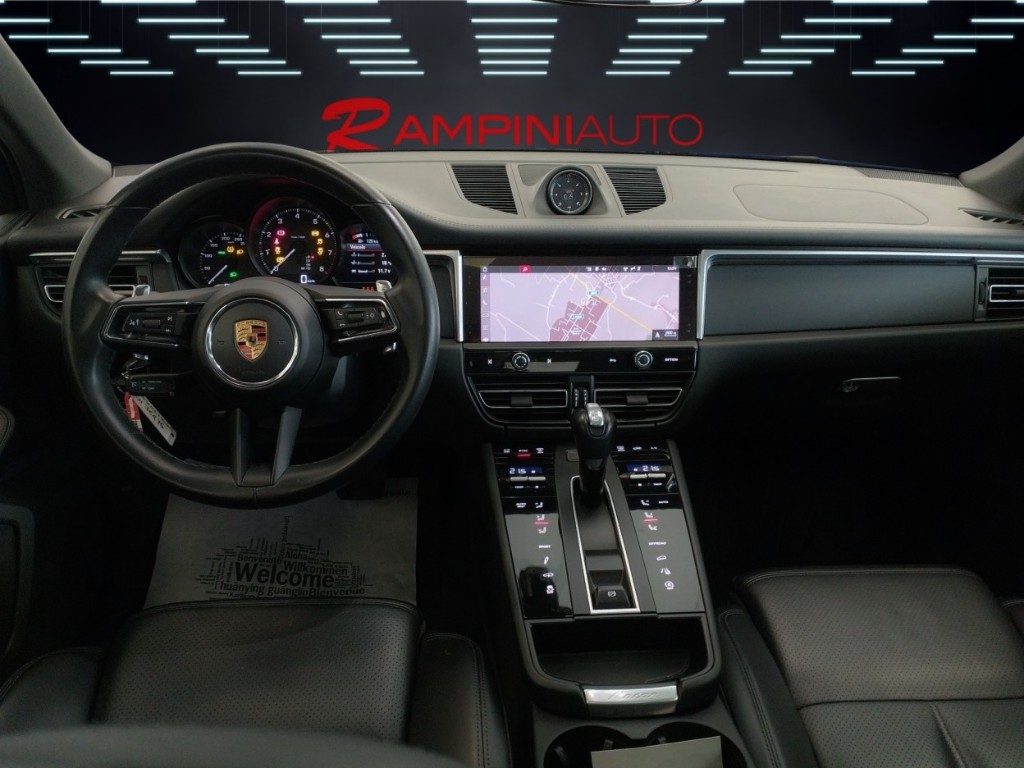 PORSCHE Macan 2.0 265 Cv Iva Esposta KM 65.000 Pronta Consegna - 13