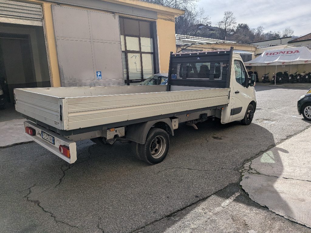 RENAULT Master T35 2.3 dCi/130 PL cassone 440 cassonato gemellato - 5