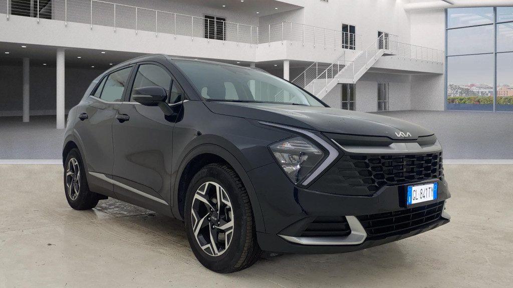 KIA Sportage 1.6 TGDi MHEV Business - 4