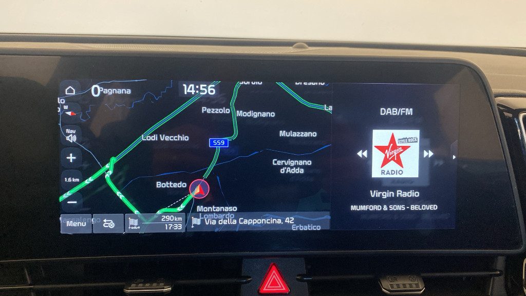 KIA Sportage 1.6 TGDi MHEV Business - 8