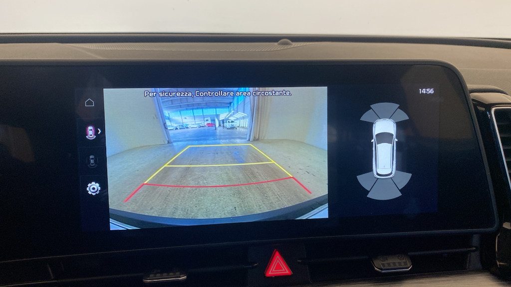 KIA Sportage 1.6 TGDi MHEV Business - 9