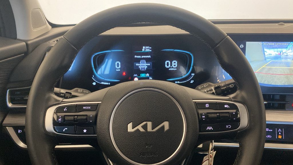 KIA Sportage 1.6 TGDi MHEV Business - 14