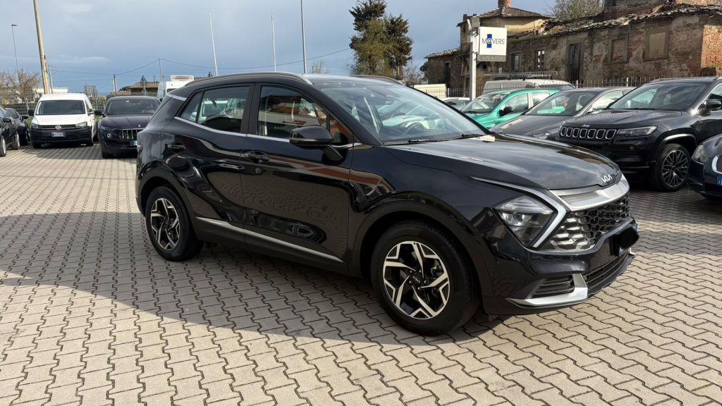 KIA Sportage 1.6 TGDi MHEV Business - 2