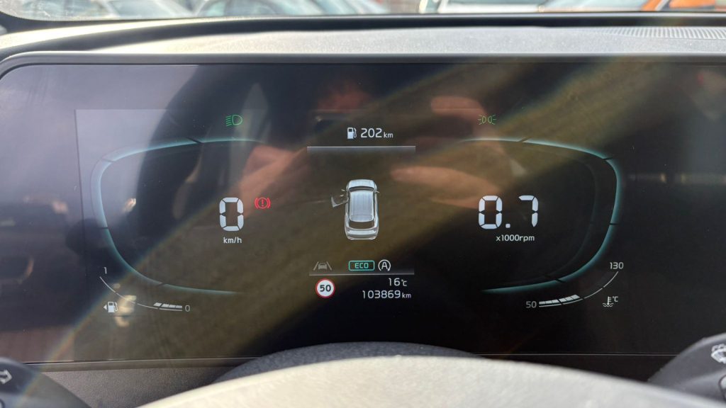 KIA Sportage 1.6 TGDi MHEV Business - 10