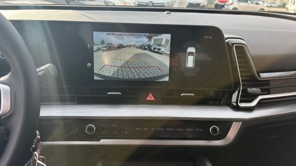 KIA Sportage 1.6 TGDi MHEV Business - 14