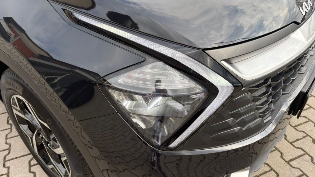 KIA Sportage 1.6 TGDi MHEV Business - 21