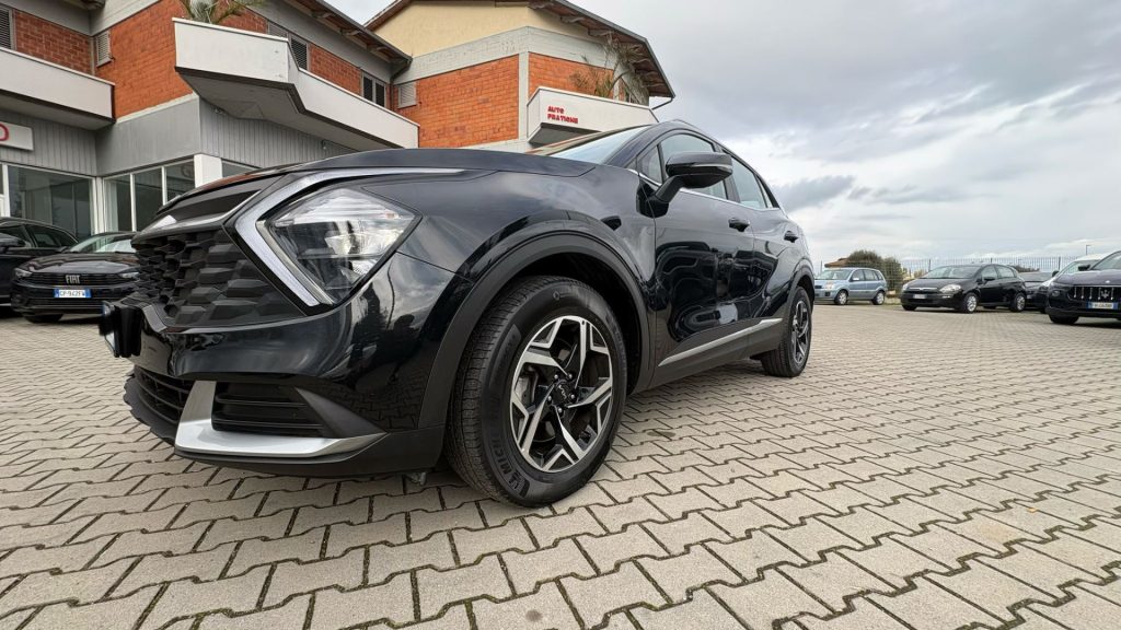 KIA Sportage 1.6 TGDi MHEV Business - 22