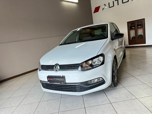 VOLKSWAGEN Polo Bianco pastello