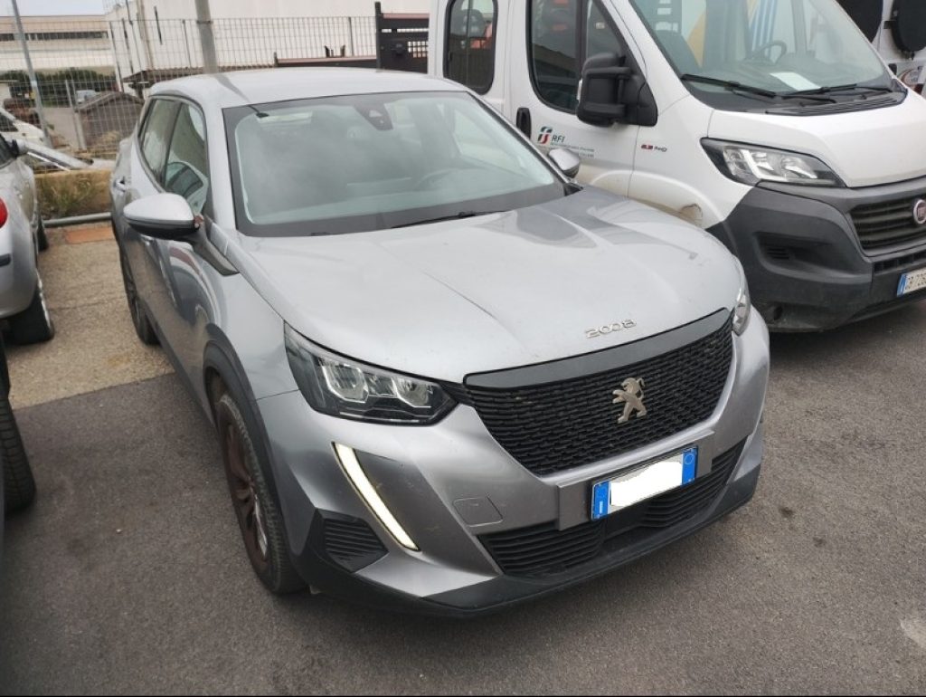 PEUGEOT 2008 PureTech 130 S&S EAT8 Active Pack - 2