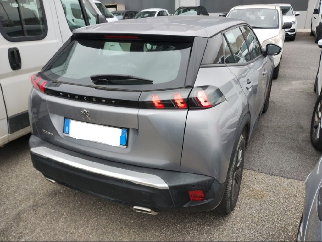 PEUGEOT 2008 PureTech 130 S&S EAT8 Active Pack - 4