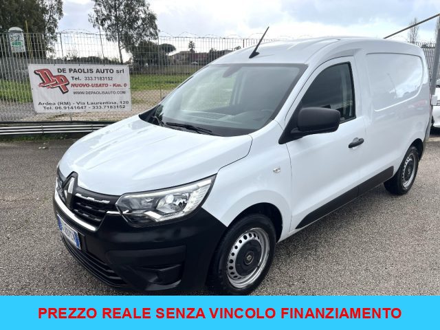 RENAULT Express Bianco pastello