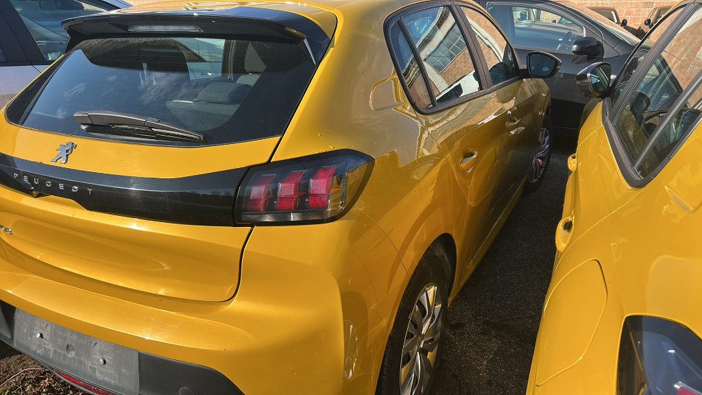 PEUGEOT 208 PureTech 75 Stop&Start 5 porte Active Pack - 3