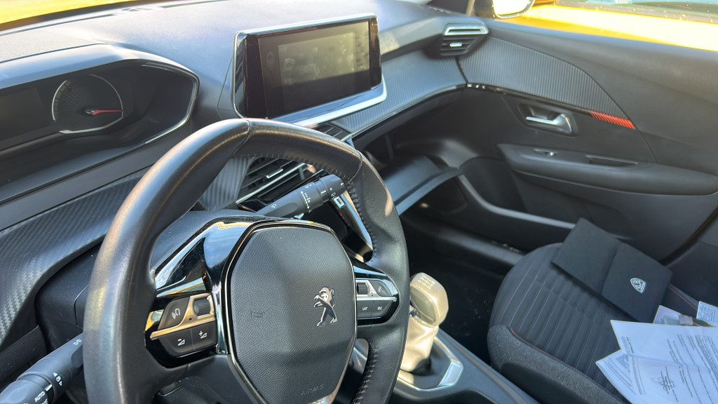 PEUGEOT 208 PureTech 75 Stop&Start 5 porte Active Pack - 4