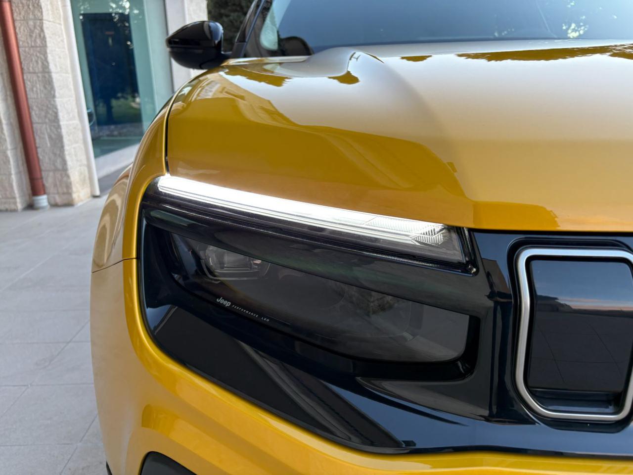 JEEP Avenger 1.2 Turbo 100 CV MHEV Summit. - 39