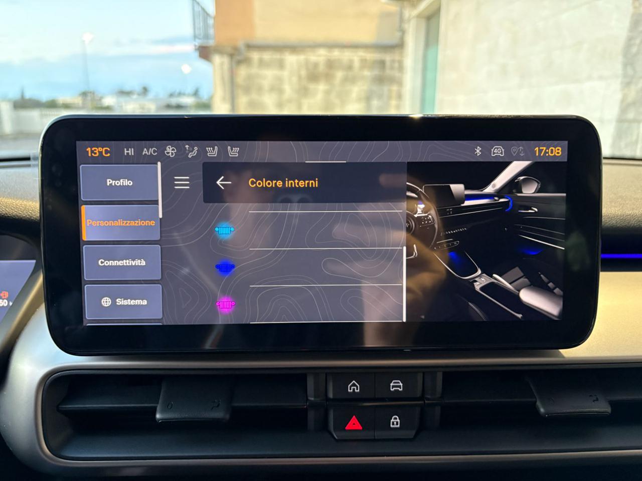 JEEP Avenger 1.2 Turbo 100 CV MHEV Summit. - 34