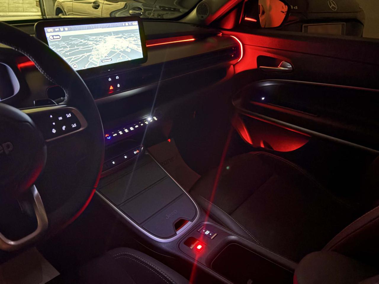 JEEP Avenger 1.2 Turbo 100 CV MHEV Summit. - 38