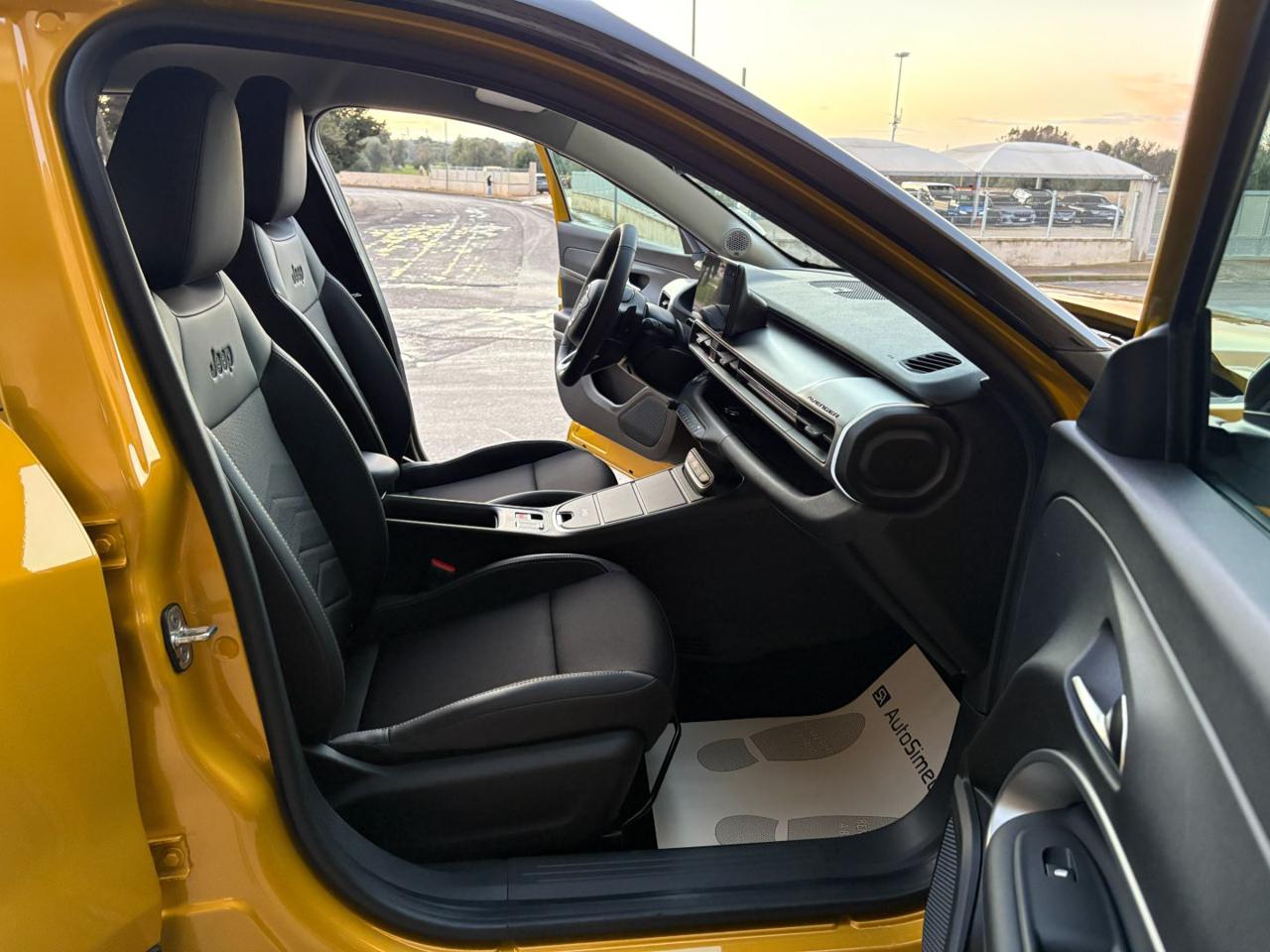 JEEP Avenger 1.2 Turbo 100 CV MHEV Summit. - 9