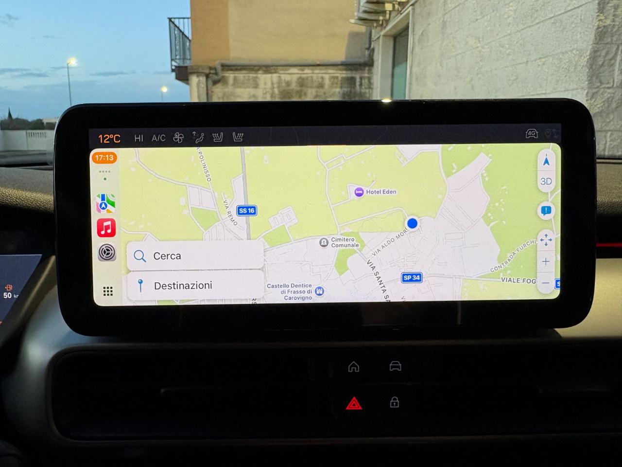 JEEP Avenger 1.2 Turbo 100 CV MHEV Summit. - 37