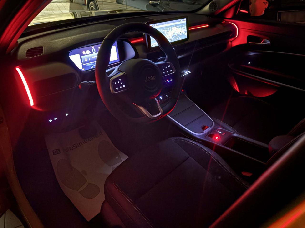 JEEP Avenger 1.2 Turbo 100 CV MHEV Summit. - 15