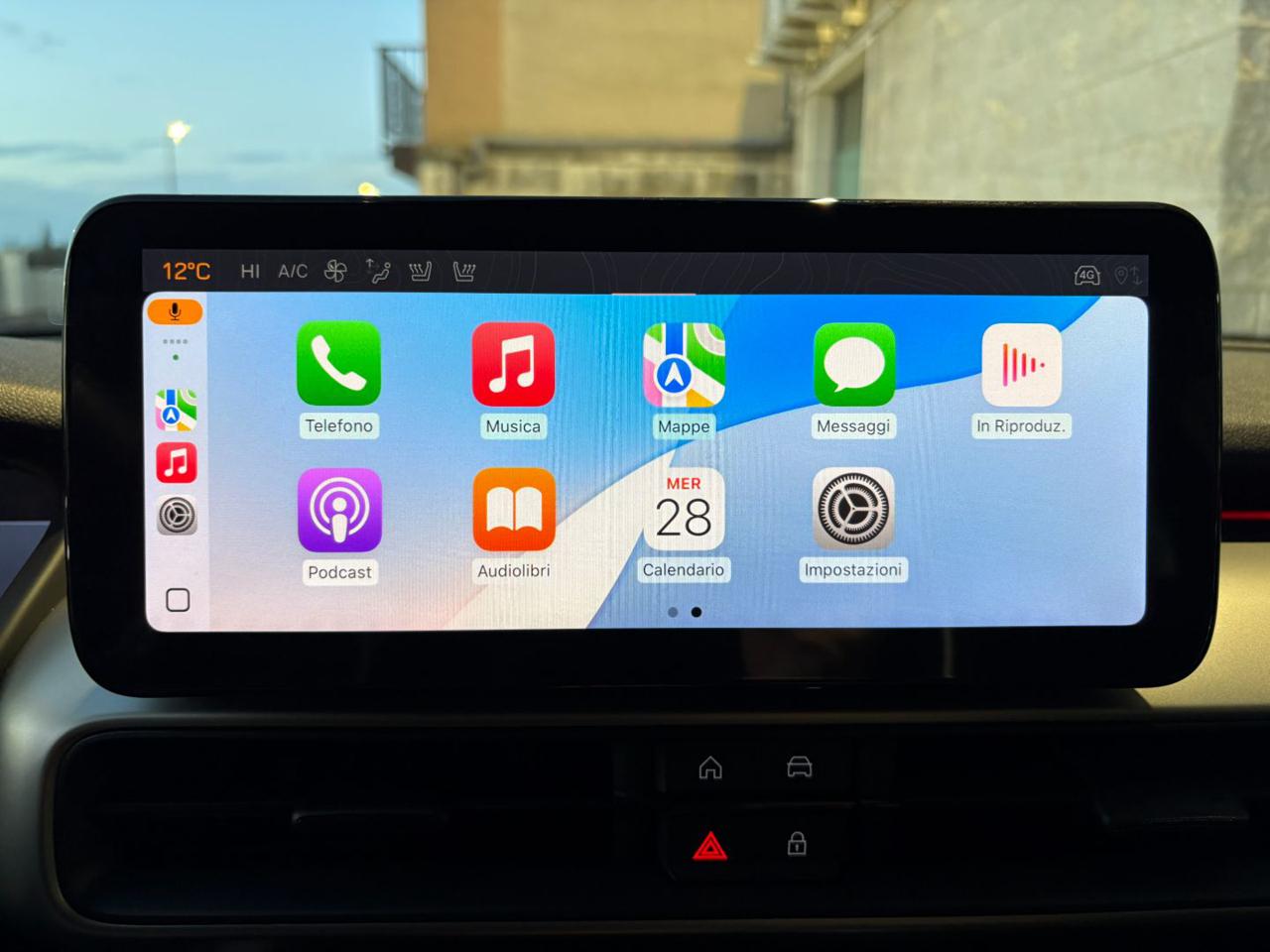 JEEP Avenger 1.2 Turbo 100 CV MHEV Summit. - 36