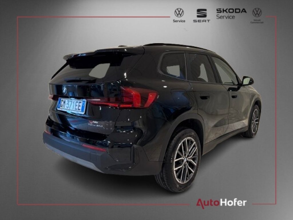 BMW X1 sDrive 18d Msport LED 18 Navi Camera - 3